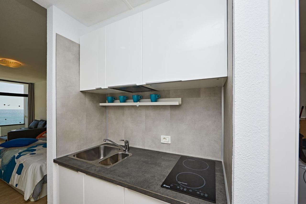 Ocean View Apartment Mogán 외부 사진