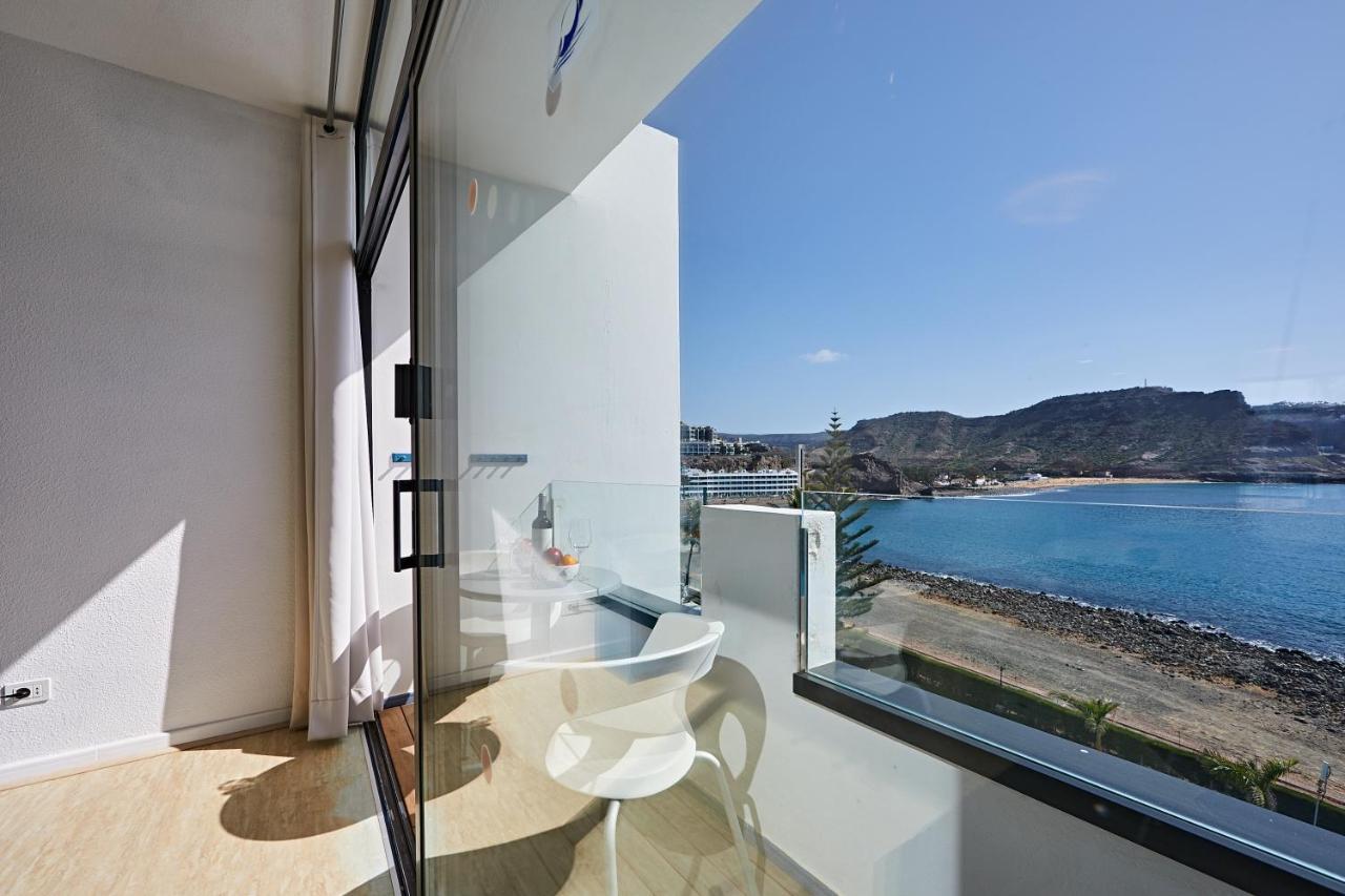 Ocean View Apartment Mogán 외부 사진