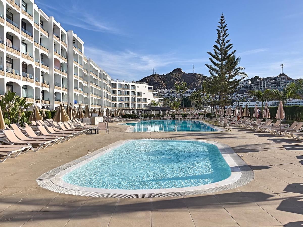 Ocean View Apartment Mogán 외부 사진