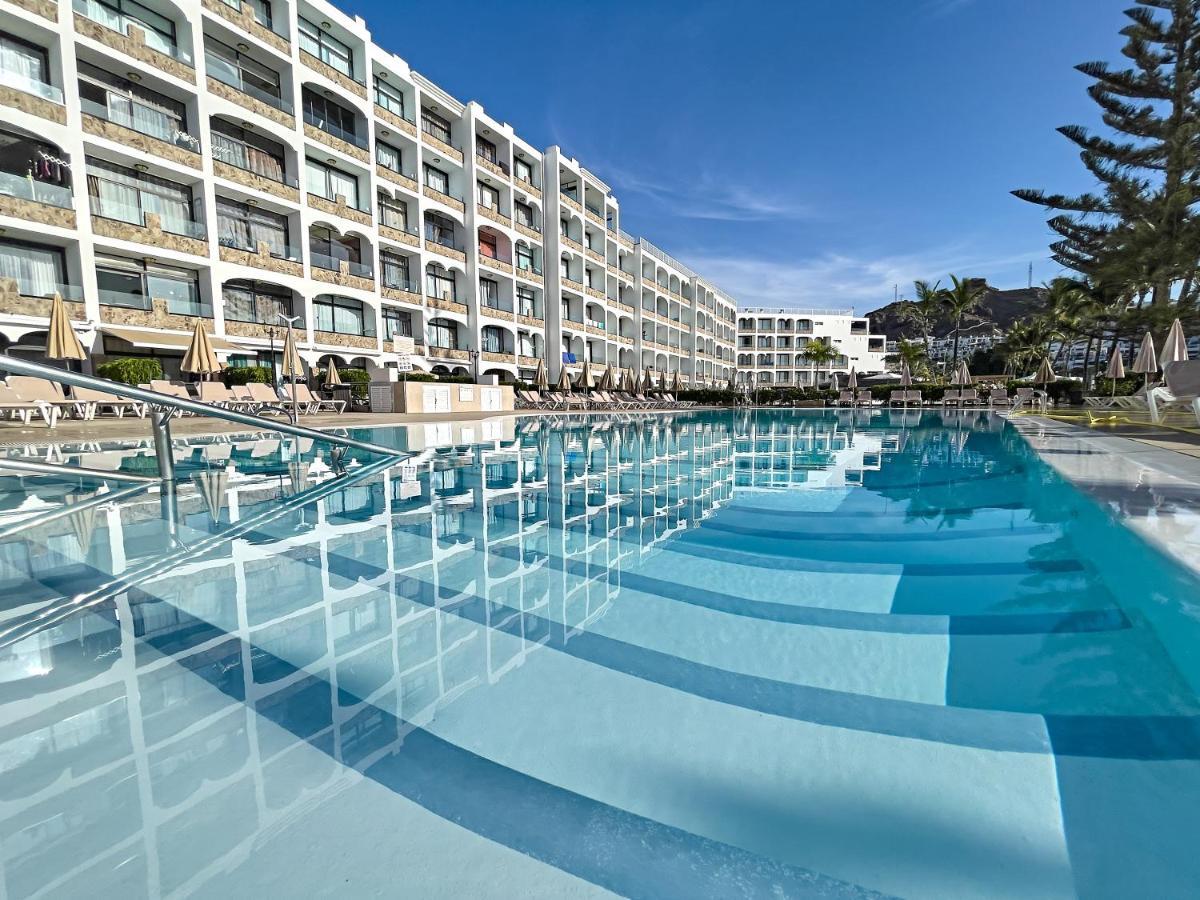 Ocean View Apartment Mogán 외부 사진