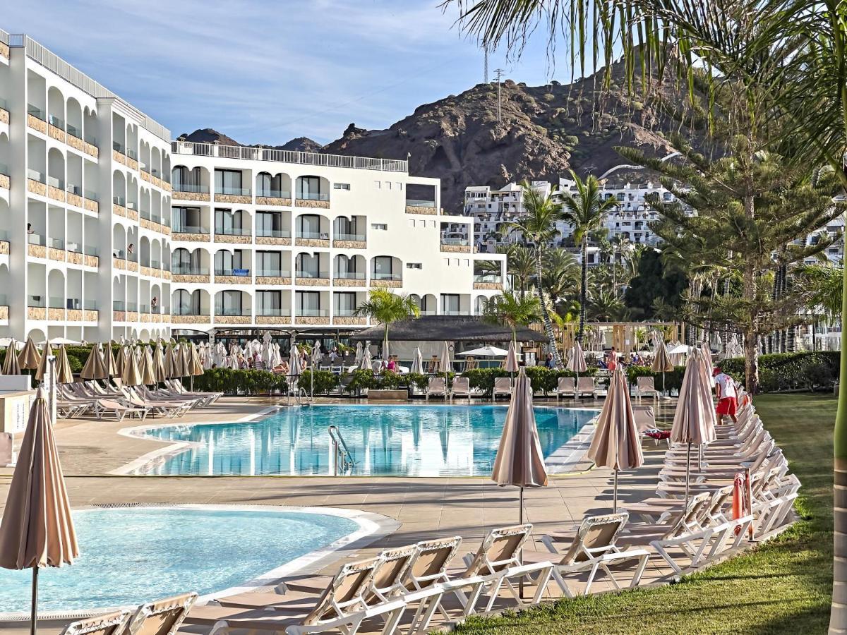 Ocean View Apartment Mogán 외부 사진