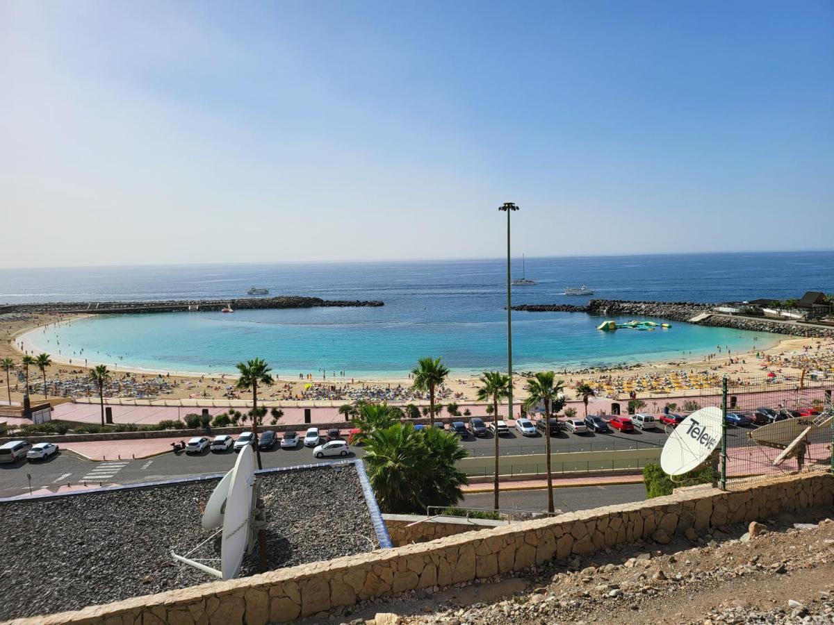 Ocean View Apartment Mogán 외부 사진